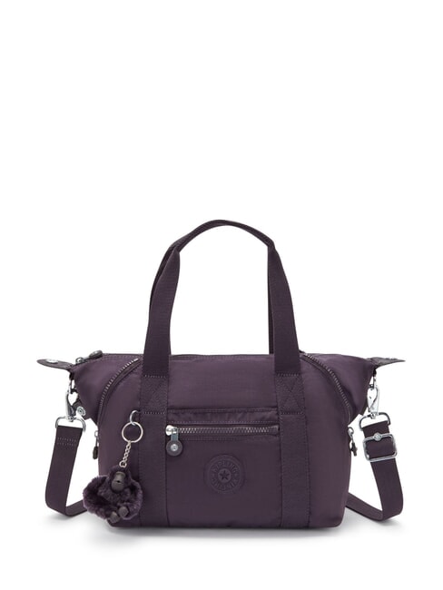 KIPLING ART MINI Bolso de mano / bandolera ciruela suprema - Bolsos Mujer