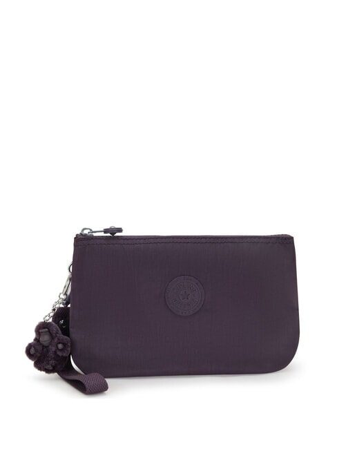 KIPLING CREATIVITY XL Necessaire con puño ciruela suprema - Bolsos Mujer