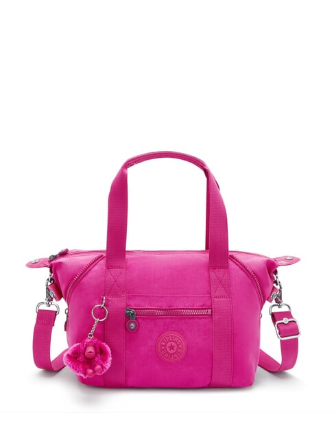KIPLING ART MINI Bolso de mano / bandolera Fucsia brillante - Bolsos Mujer