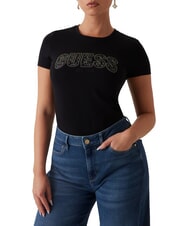 GUESS CN SS LOGO Camiseta de manga corta - camiseta