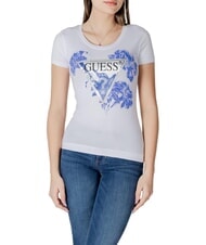 GUESS SS CN FLOWER Camiseta de manga corta - camiseta