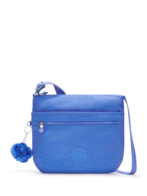 KIPLING ARTO M bolsa de hombro azul habana - Bolsos Mujer