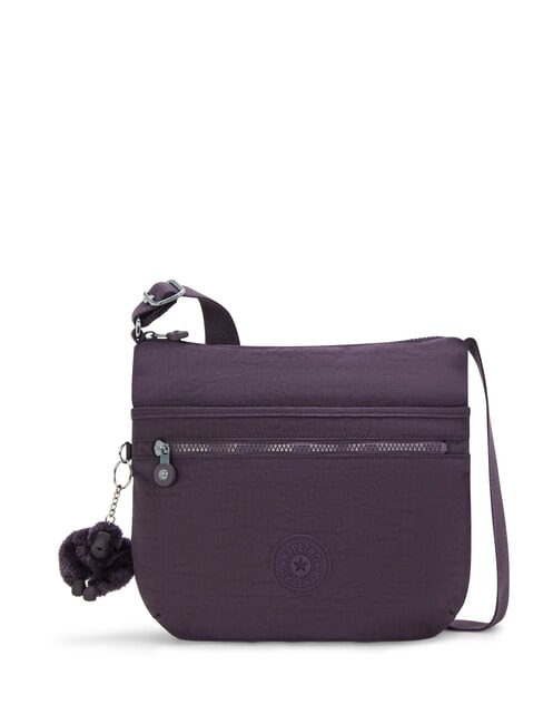 KIPLING ARTO M bolsa de hombro ciruela suprema - Bolsos Mujer