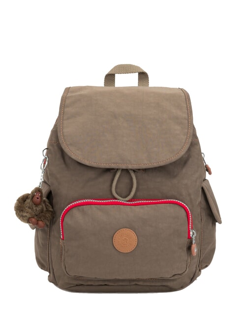 KIPLING CITY PACK S Mochila COMBO beige verdadero - Bolsos Mujer