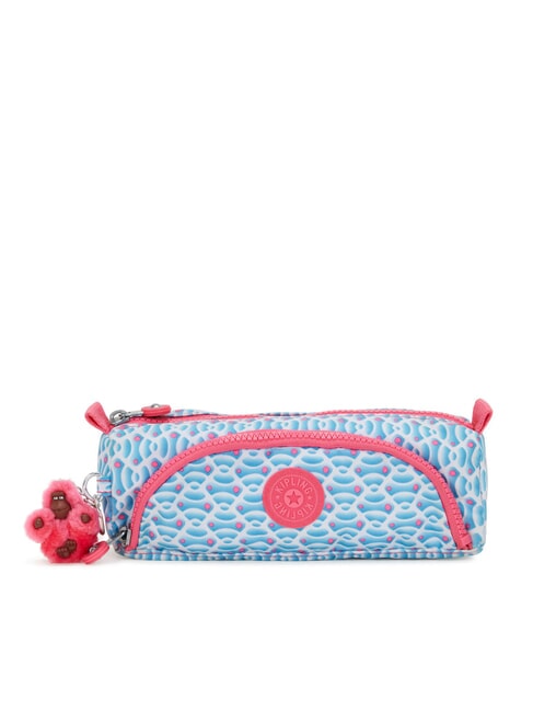 KIPLING CUTE M Caso combinación geográfica de ensueño - Estuches y Accesorios