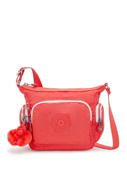 KIPLING GABBIE MINI bolsa de hombro casi coral - Bolsos Mujer