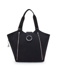 KIPLING RECICELY Bolso de mano para el hombro especia negra - Bolsos Mujer - 1