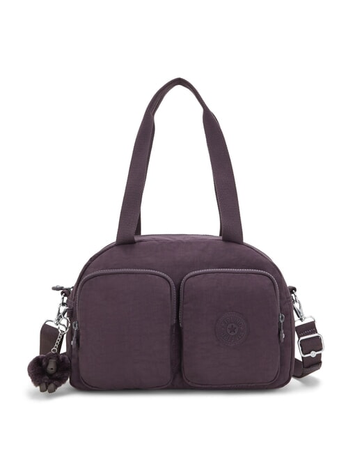KIPLING COOL DEFEA Bolso bandolera con bandolera ciruela suprema - Bolsos Mujer