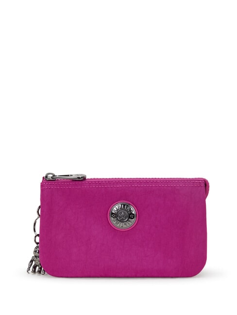 KIPLING CREATIVITY L Necesario noche fucsia - Bolsos Mujer