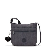 KIPLING ARTO M Bolso de hombro de mezclilla Denim activo - Bolsos Mujer - 1