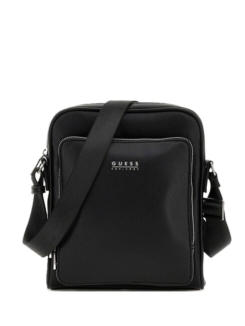 GUESS MILANO Cartera NEGRO - Bandoleras Hombre