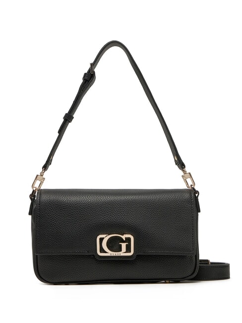 GUESS CIRCE Bolso de hombro, con correa para el hombro NEGRO - Bolsos Mujer