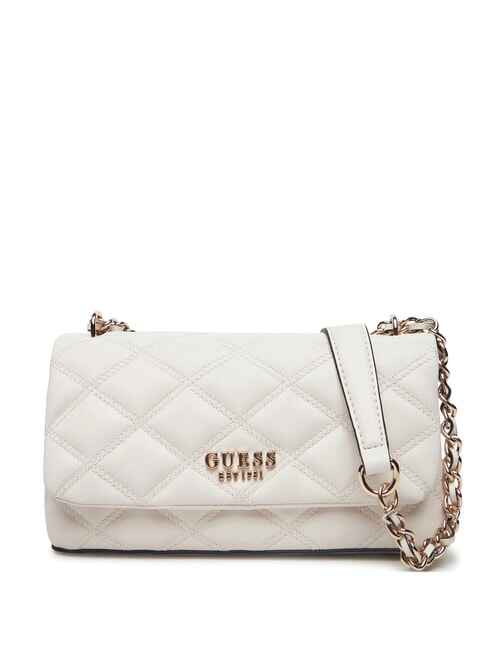 GUESS TAMSIN Bolso de hombro OFFWHITE - Bolsos Mujer