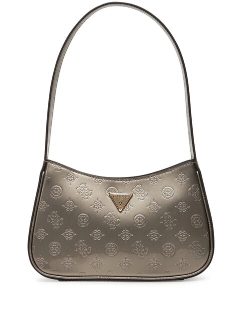 GUESS ARNELA Bolso de hombro Logotipo de peltre - Bolsos Mujer