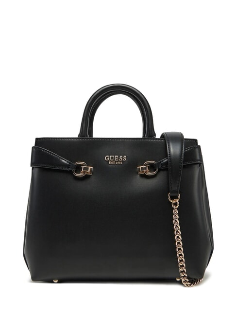 GUESS LORELEI  Bolso de mano, con bandolera NEGRO - Bolsos Mujer