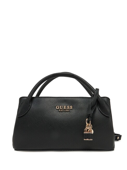 GUESS FEDANA Bolso de mano, con bandolera NEGRO - Bolsos Mujer