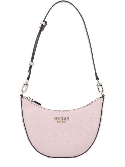 GUESS FEDANA  Bolso de hombro rosa claro - Bolsos Mujer