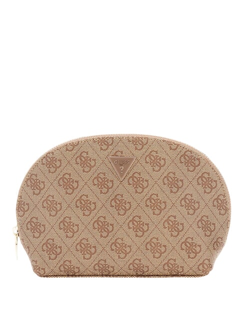 GUESS ZAMIRA  Belleza LOGOTIPO DE LECHE - Carteras de mano & Neceser