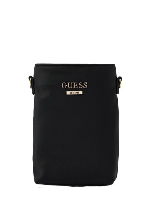 GUESS FOLLIE  Bolso de hombro micro NEGRO - Bolsos Mujer