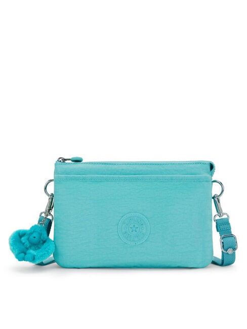 KIPLING RIRI S Bolso mini plano agua más profunda - Bolsos Mujer