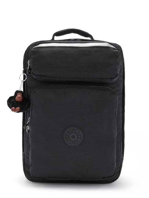 KIPLING SCOTTY Mochila grande para pc de 15" negro verdadero - Mochilas Escuela & Tiempo Libre