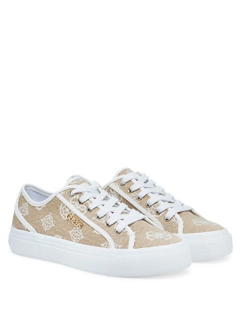 GUESS JELEXA7  Zapatillas blanco - Zapatos Mujer