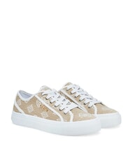 GUESS JELEXA7  Zapatillas blanco - Zapatos Mujer - 1