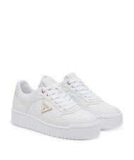 GUESS MIRAM6 Zapatillas blanco - Zapatos Mujer - 1
