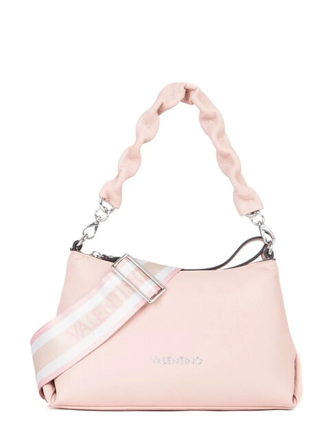 MARIO VALENTINO THALAMI RE Bolso pequeño con bandolera polvo - Bolsos Mujer