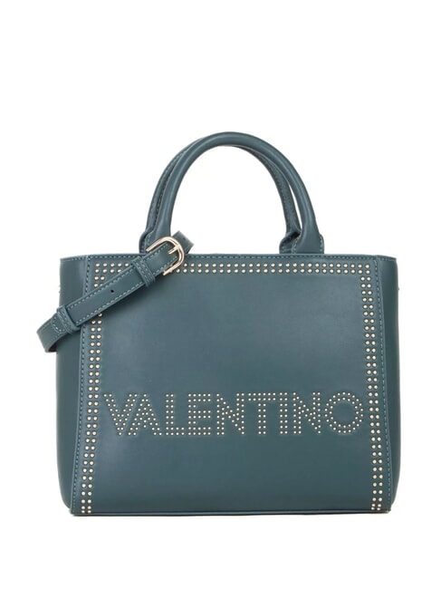 MARIO VALENTINO SHINE RE Bolso de mano con correa para el hombro bosque - Bolsos Mujer