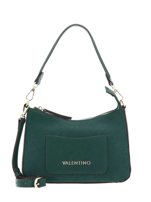 MARIO VALENTINO POSILLIPO Bolso de hombro con correa para el hombro bosque - Bolsos Mujer
