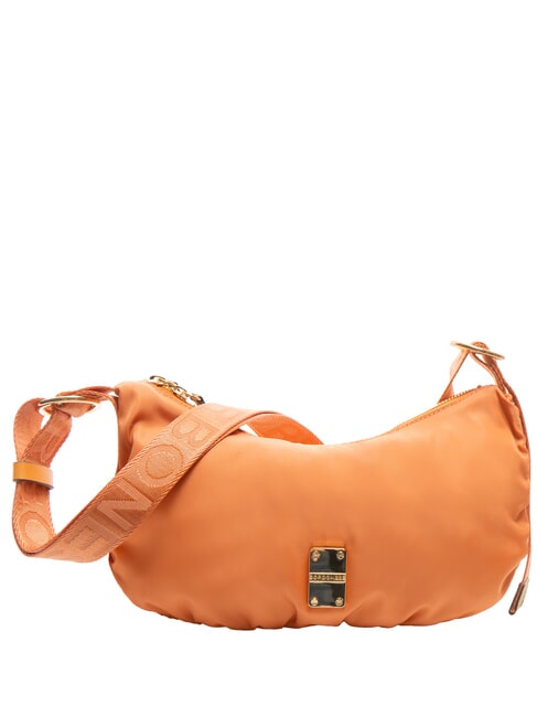 BORBONESE TEAPOT  Bolso de hombro mandarina/op natural - Bolsos Mujer