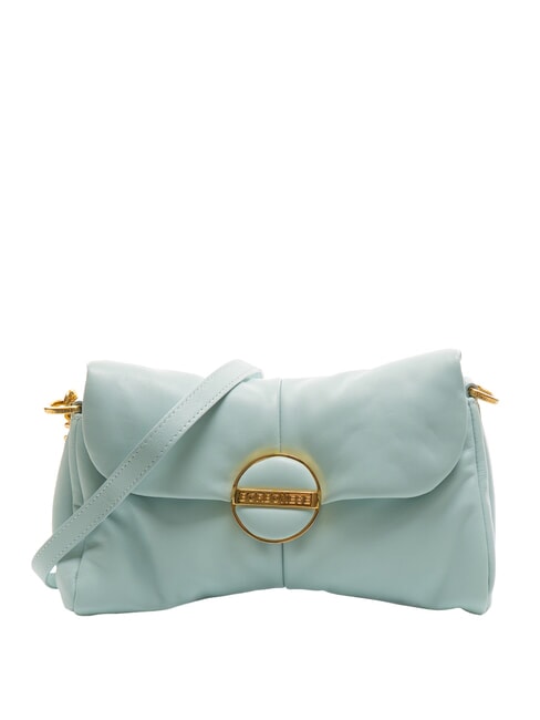 BORBONESE COQUETTE Bolso de hombro, de piel marina - Bolsos Mujer