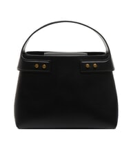 BORBONESE ARMOR  Bolso de mano, con bandolera, en piel. - Bolsos Mujer