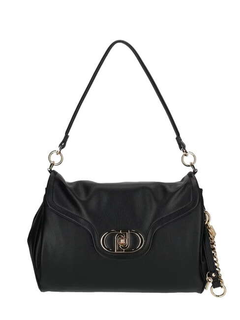LIUJO DYANI  Bolso de hombro NEGRO - Bolsos Mujer