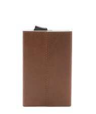 THE BRIDGE STORY Tarjetero de piel - Carteras Hombre