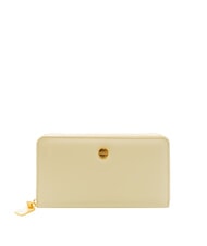 BORBONESE VITE  Cartera con cremallera jengibre - Carteras Mujer - 1