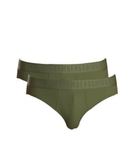 BIKKEMBERGS NEW CLASSIC BRIEF 2 resbalones - Calzoncillos de hombre