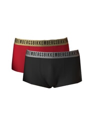 BIKKEMBERGS TRUNK 2 boxeadores - Calzoncillos de hombre