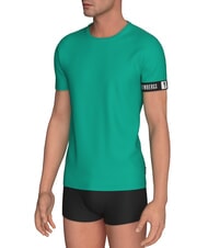 BIKKEMBERGS NEW PUPINO Camiseta - camiseta