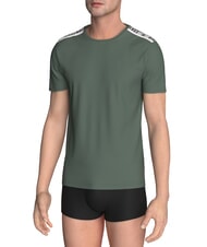 BIKKEMBERGS ELASTIC Camiseta - camiseta
