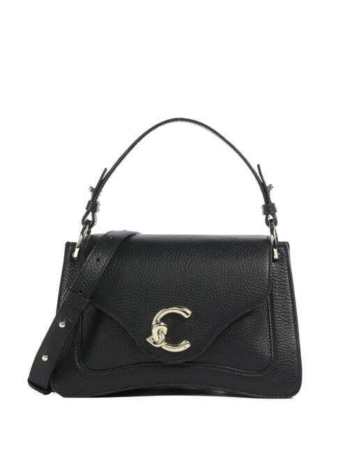 COCCINELLE C-ME  Bolso de mano, con bandolera negro - Bolsos Mujer