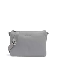 MANDARINA DUCK MELLOW LEATHER Bolso de piel con dos compartimentos - Bolsos Mujer