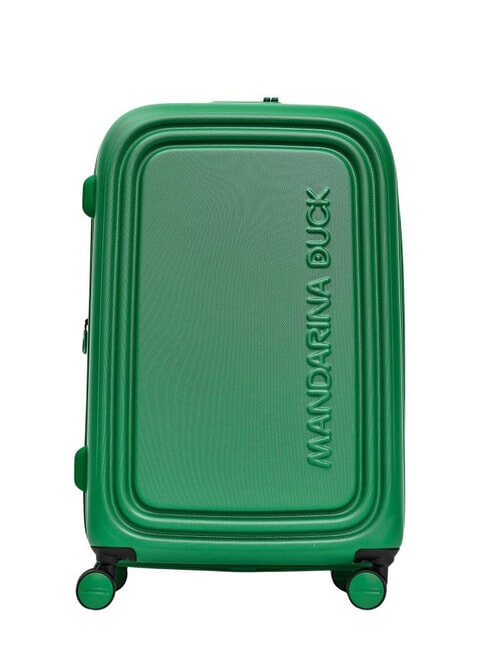 MANDARINA DUCK Carrito MANDARINA PATO LOGODUCK +, tamaño mediano, expandible frijol de jalea - Trolley Rígidos