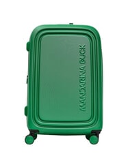 MANDARINA DUCK Carrito MANDARINA PATO LOGODUCK +, tamaño mediano, expandible - Trolley Rígidos