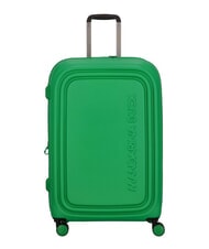 MANDARINA DUCK Carrito MANDARINA PATO LOGODUCK +, tamaño grande, expandible - Trolley Rígidos