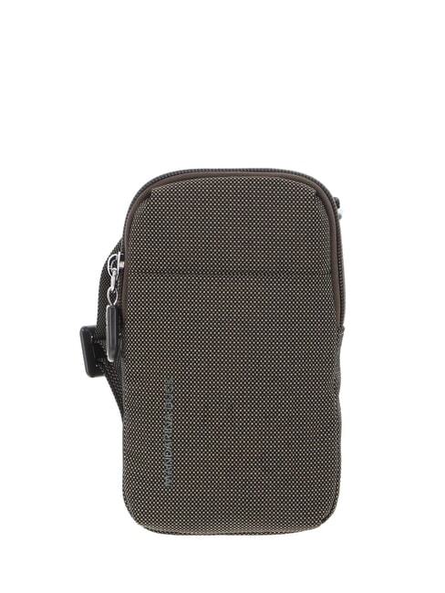 MANDARINA DUCK MD20 Mini bolso para smartphone pirita - Bolsos Mujer