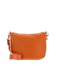 MANDARINA DUCK MELLOW LEATHER Bolso bandolera de piel - Bolsos Mujer