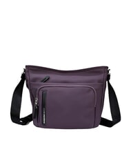 MANDARINA DUCK HUNTER Bolso de hombro de nailon con bolsillo - Bolsos Mujer
