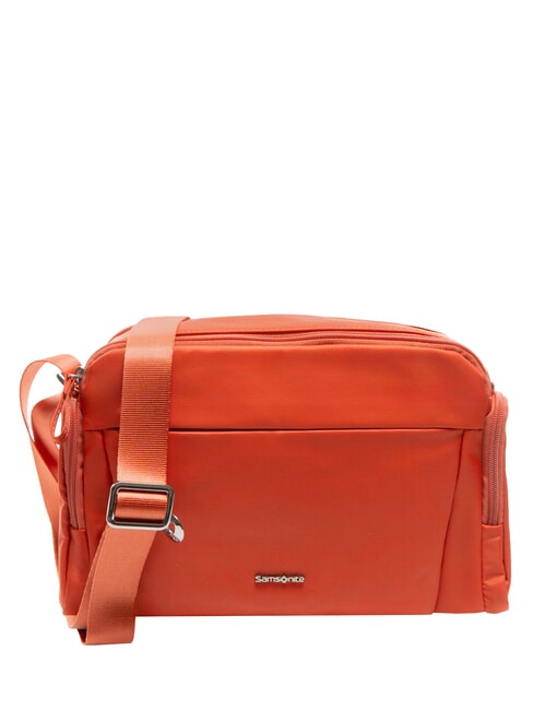 SAMSONITE MOVE 5.0  Bolso de hombro coral rojo - Bolsos Mujer